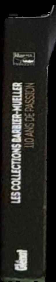 Les collections Barbier-Mueller : 110 ans de passion spine