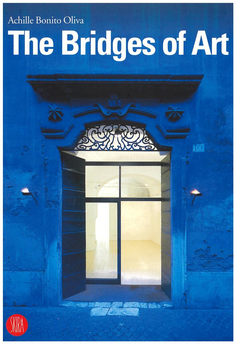 The bridges of art cover