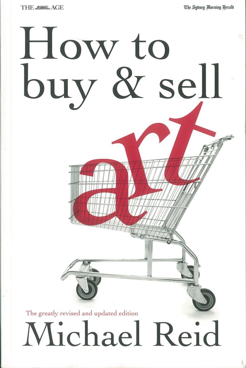 How to buy and sell art / Michael Reid cover