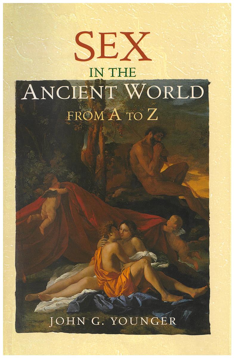 Sex in the ancient world from A to Z cover