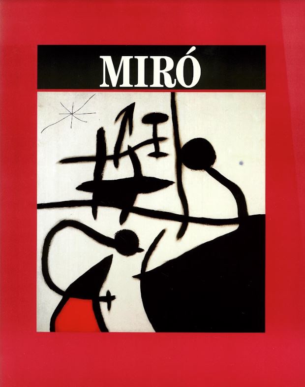 Miro / general editor, Jose Maria Faerna ; translated from the Spanish by Elsa Haas cover
