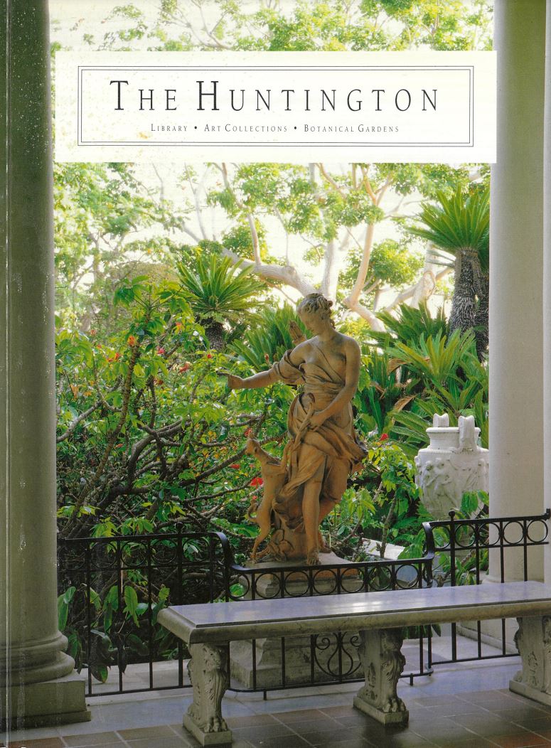 The Huntington: library, art collections, botanical gardens cover