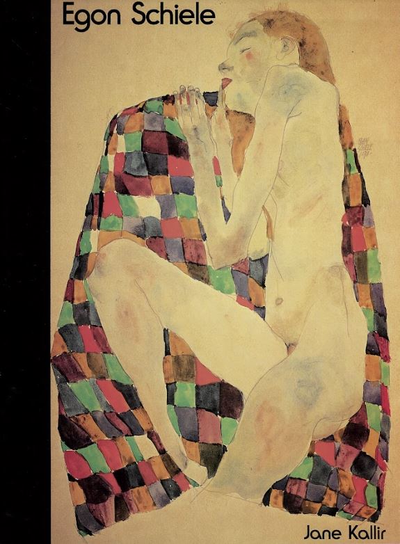 Egon Schiele cover
