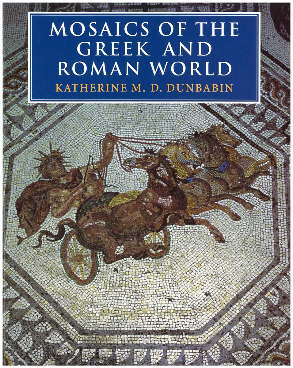 Mosaics of the Greek and Roman world cover