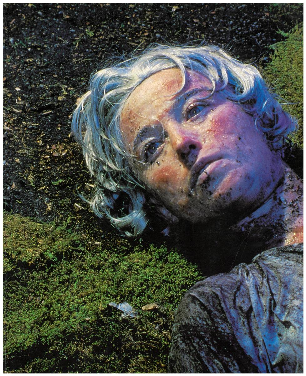 Cindy Sherman / essays by Peter Schjeldahl and Lisa Phillips cover