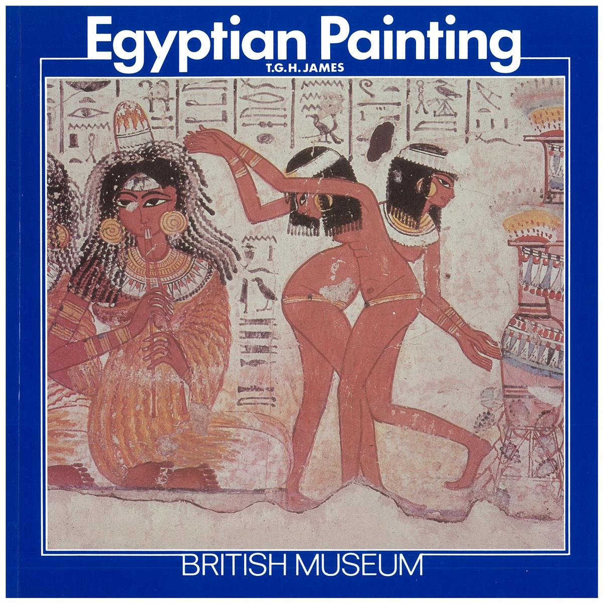 Egyptian Painting cover
