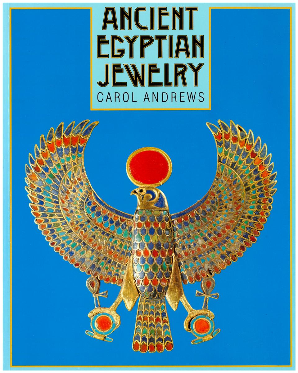 Ancient Egyptian jewelry / Carol Andrews cover