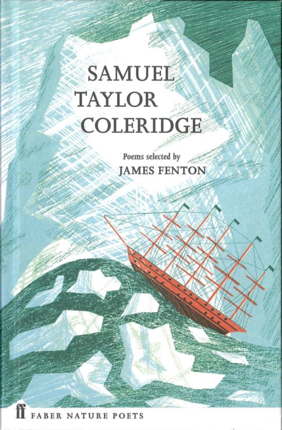 Samuel Taylor Coleridge / poems selected by James Fenton cover