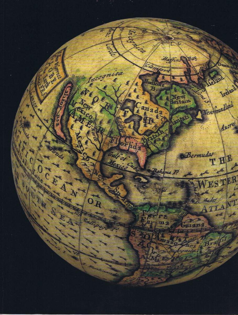 The world in the palm of your hand : a collection of pocket globes from the long eighteenth century / Daniel Crouch Rare Books cover