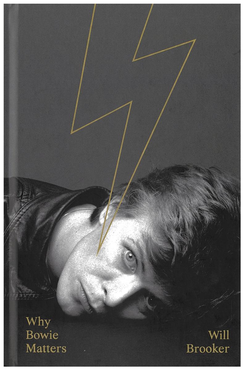 Why Bowie matters / Will Brooker cover