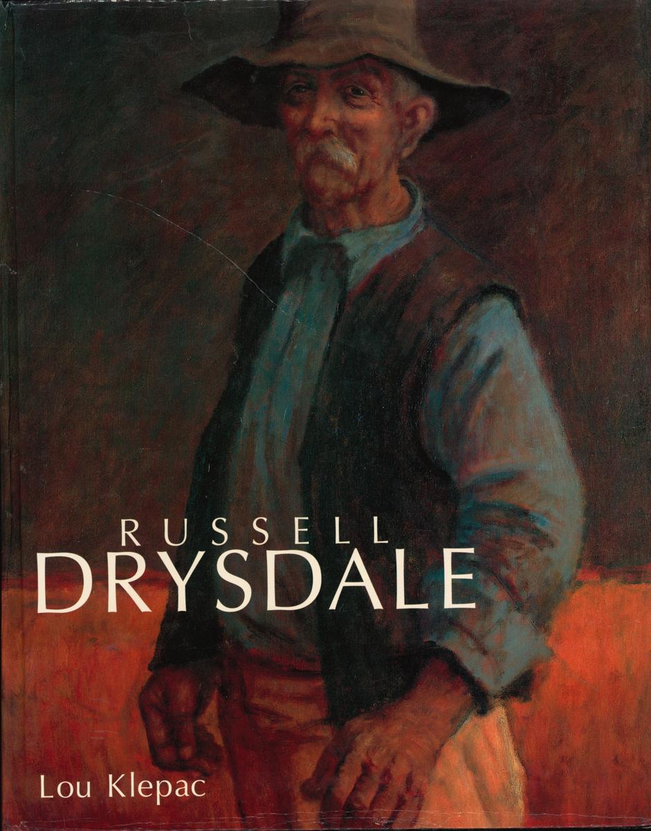 The life and work of Russell Drysdale cover