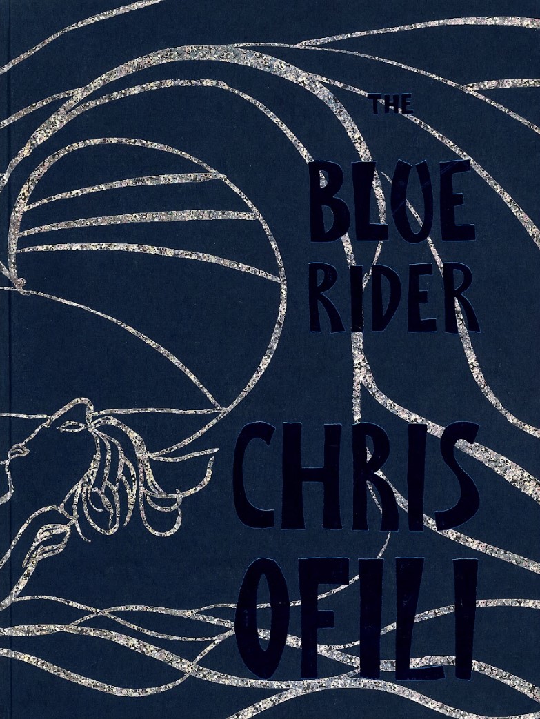 The Blue Rider cover