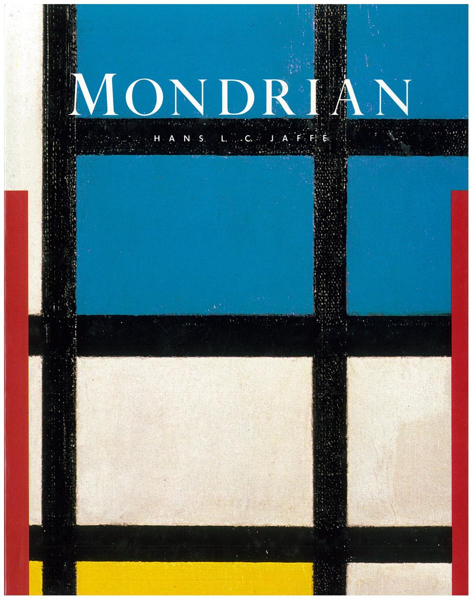 Piet Mondrian / Hans L. C. Jaffe cover