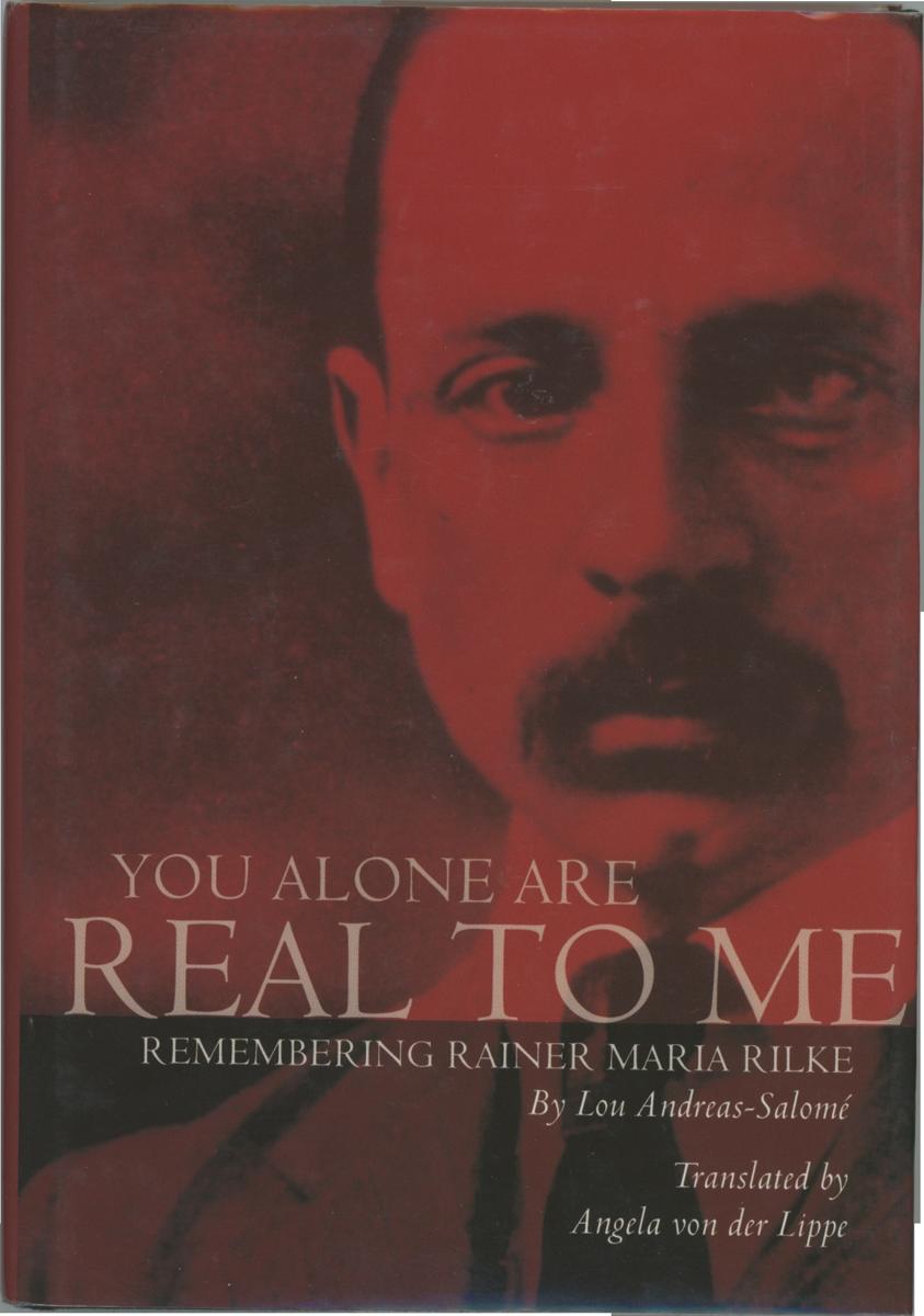 You Alone Are Real To Me cover