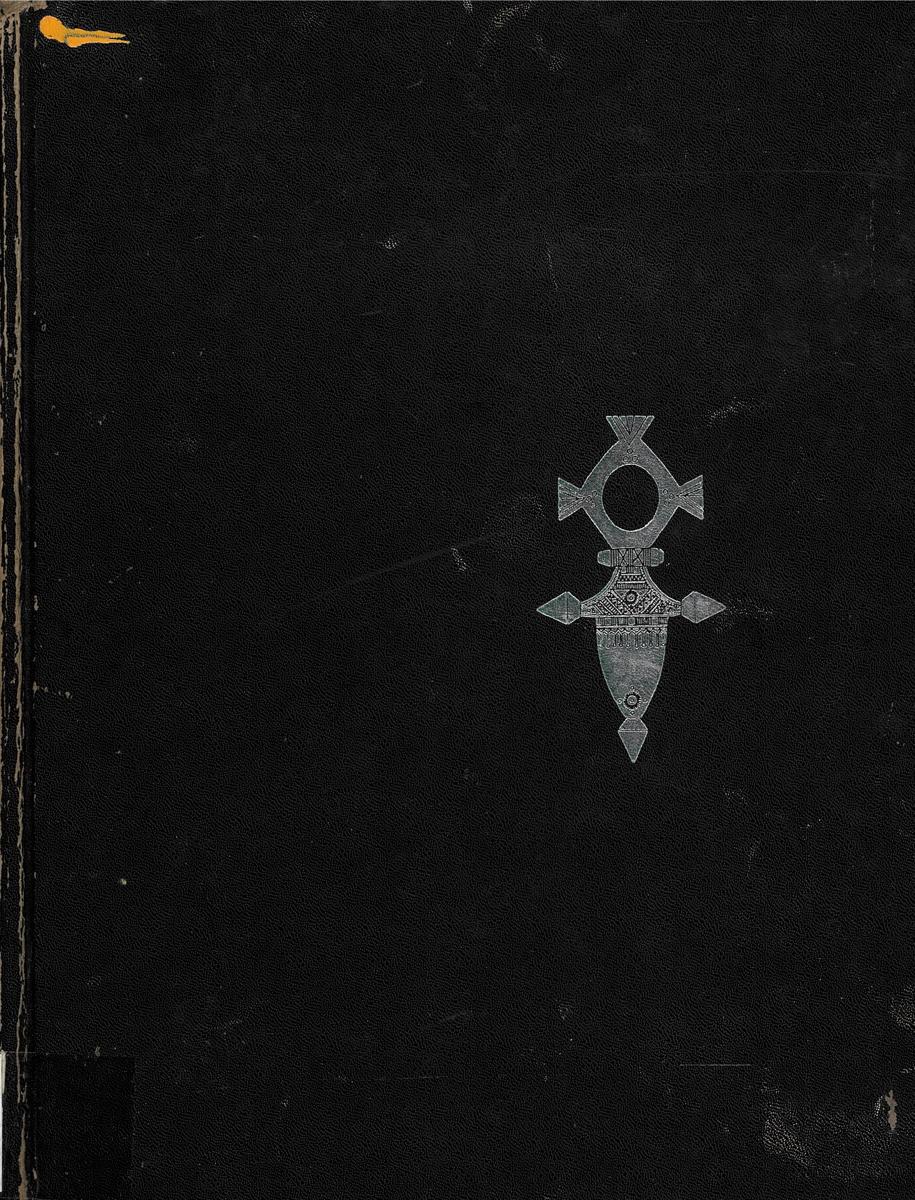 African crafts and craftsmen / Rene Gardi ; translation by Sigrid MacRae cover