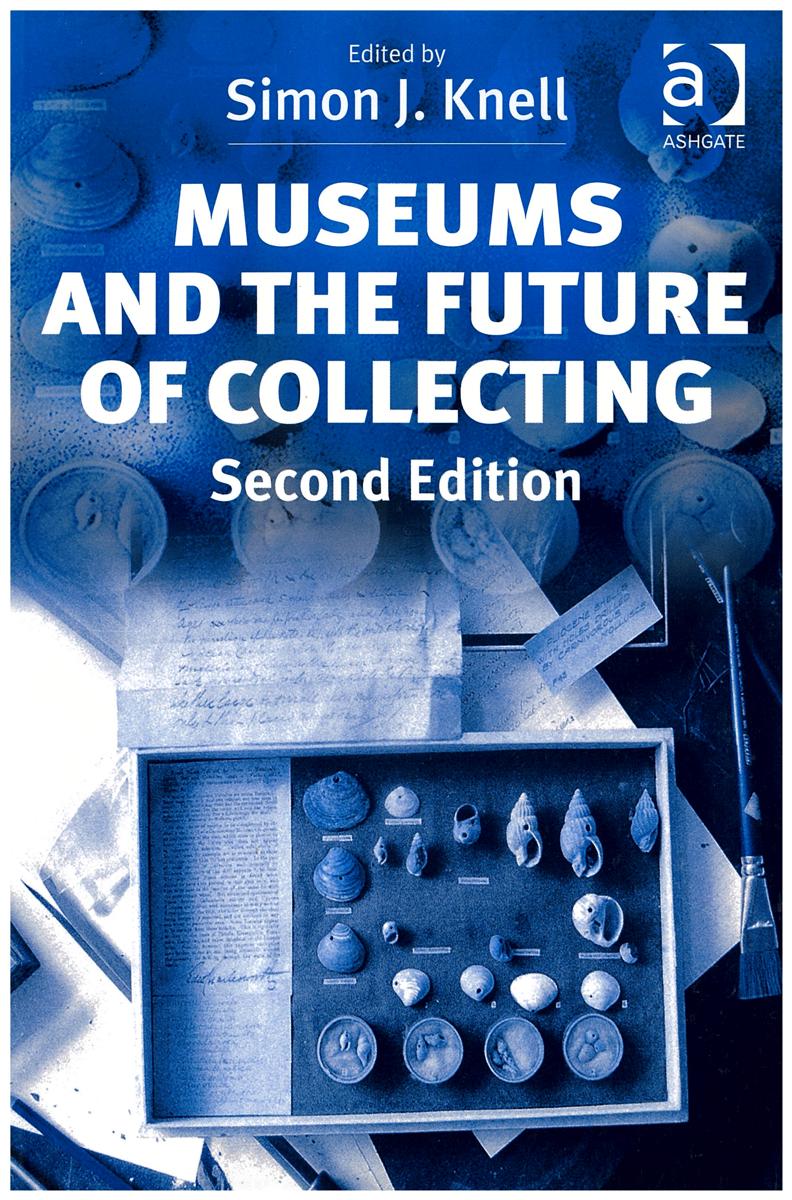 Museums and the future of collecting cover