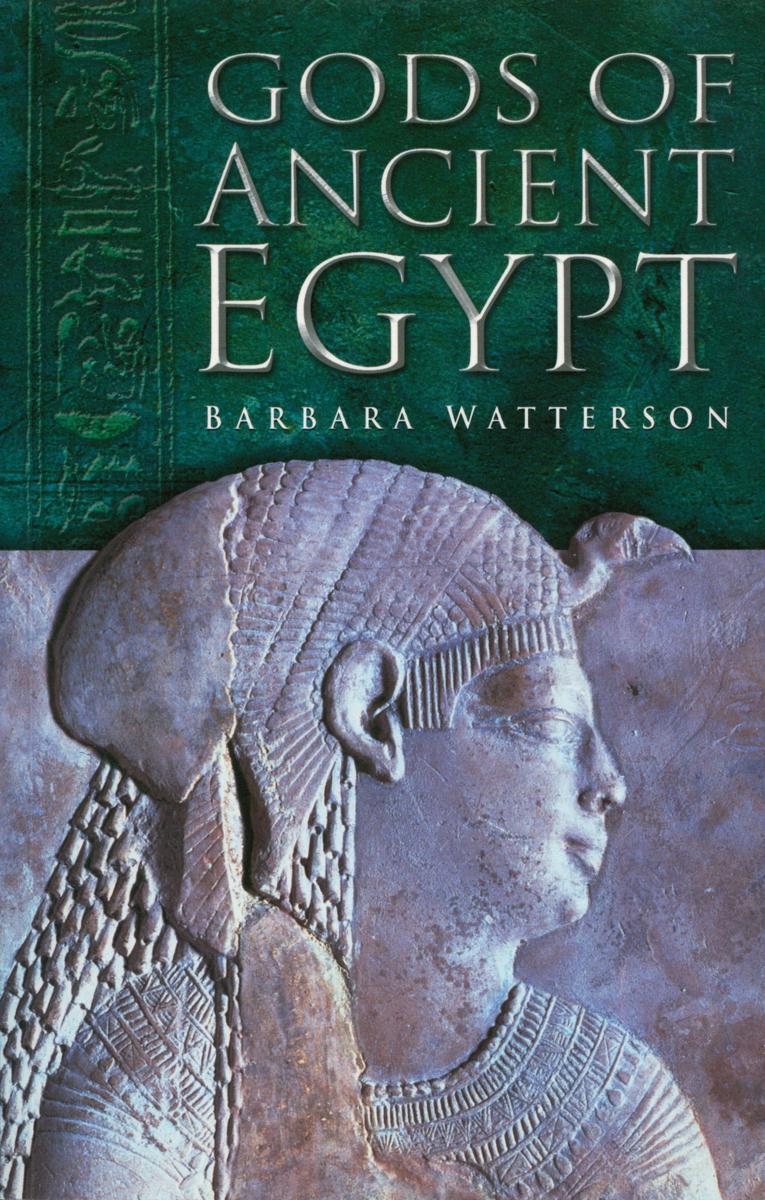 Gods of Ancient Egypt cover