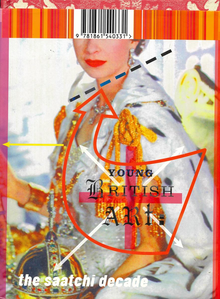 Young British art : the Saatchi decade cover