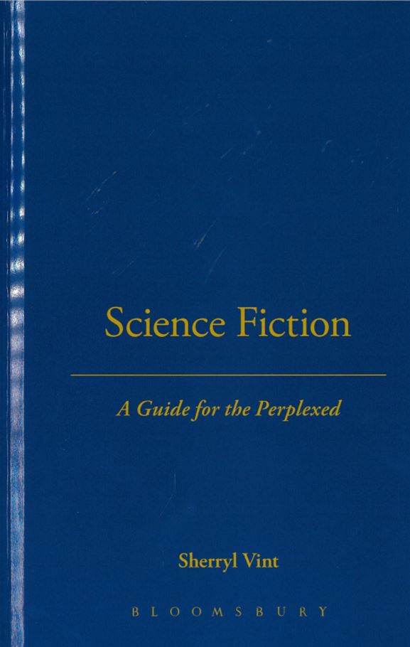 Science fiction : a guide for the perplexed / Sherryl Vint cover