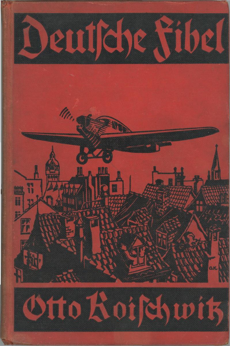 Deutsche Fibel cover