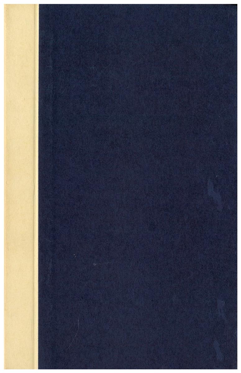 The Blue Nile / by Alan Moorehead cover