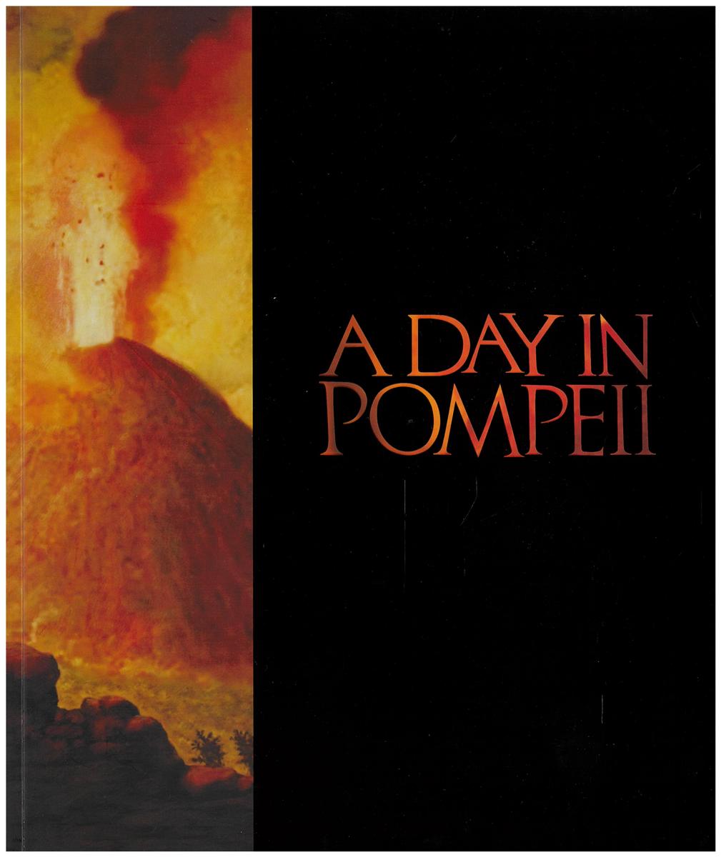 A day in Pompeii / Museum Victoria cover