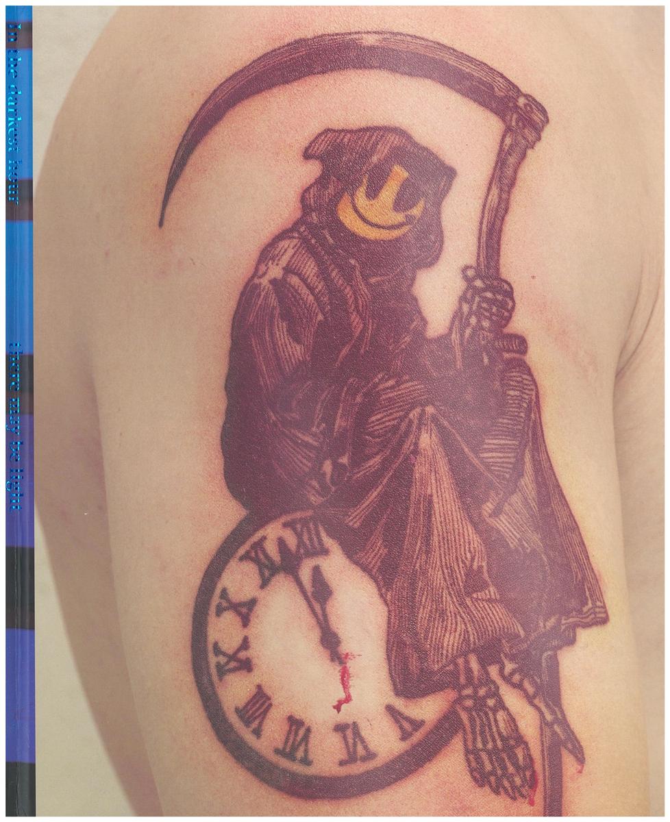 In the darkest hour there may be light : works from Damien Hirst's murderme collection cover