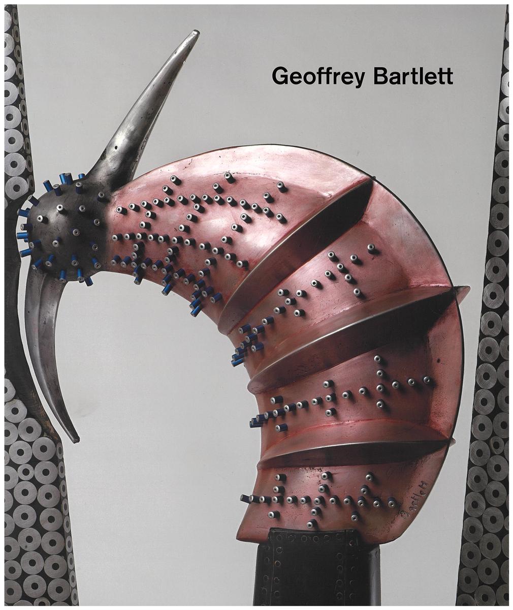 Geoffrey Bartlett cover