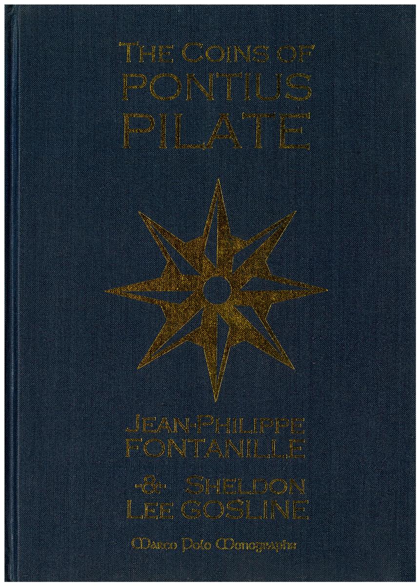The coins of Pontius Pilate cover