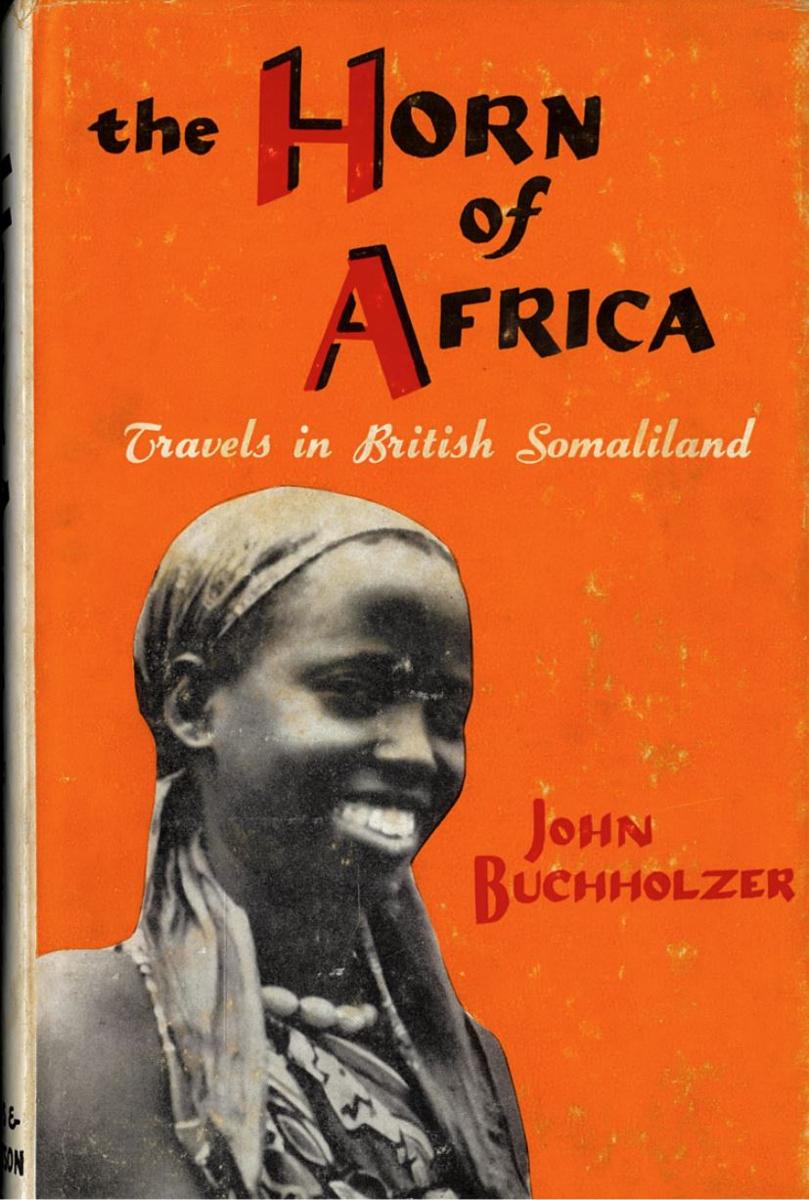 The horn of Africa / John Buchholzer ; translated by Maurice Michael cover