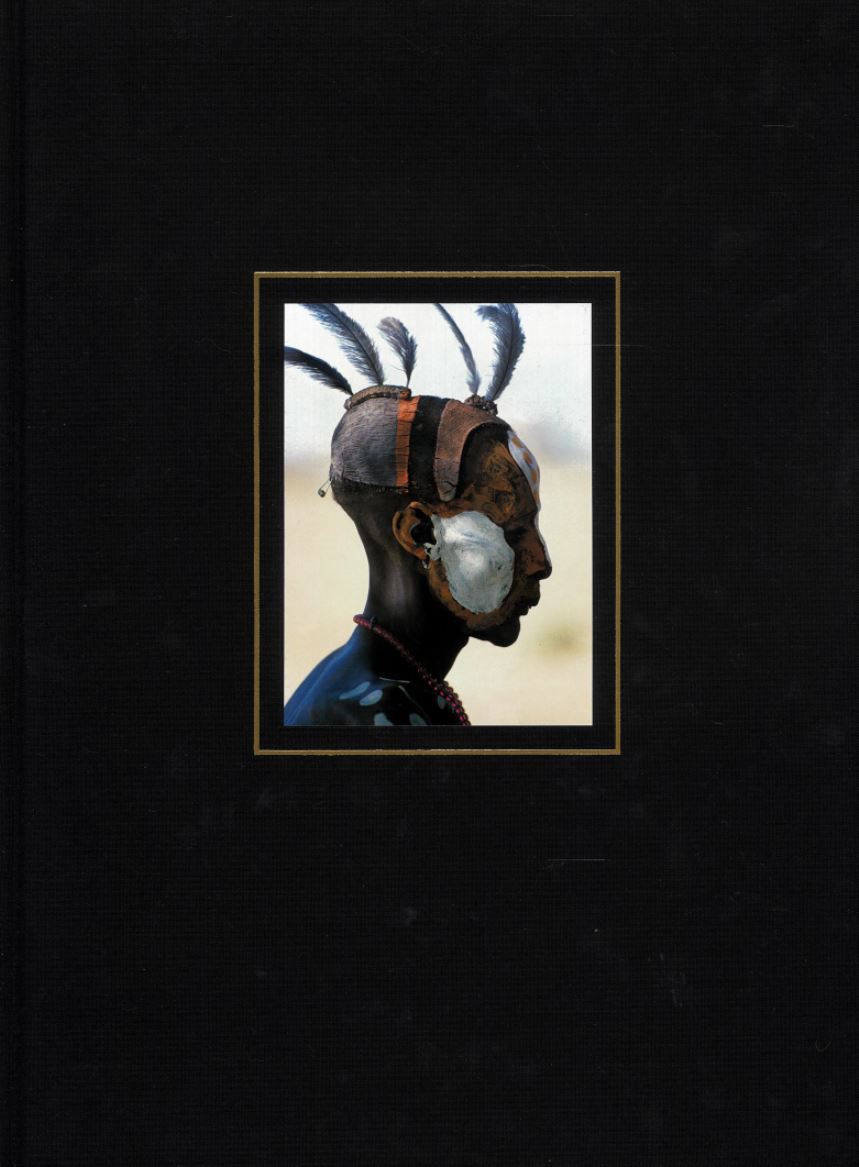 African ceremonies : volume 1 / Carol Beckwith & Angela Fisher cover