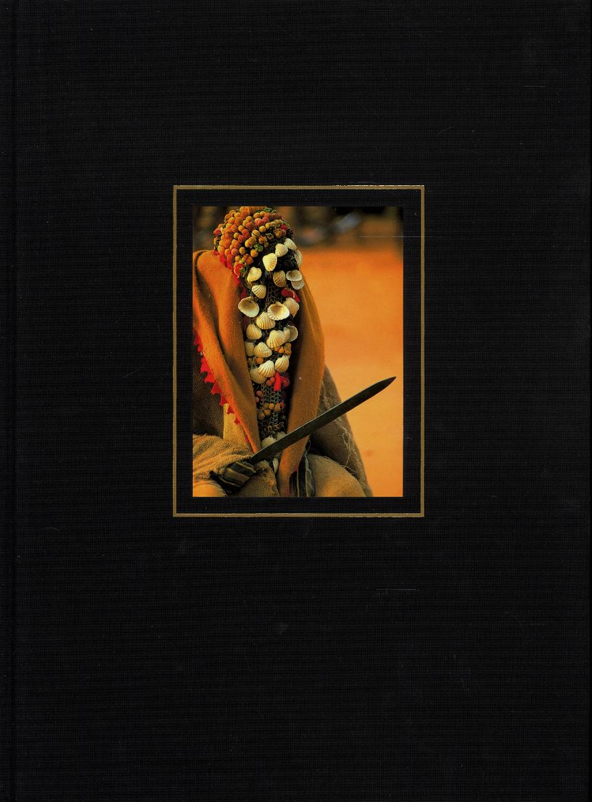 African ceremonies : volume 2 / Carol Beckwith & Angela Fisher cover