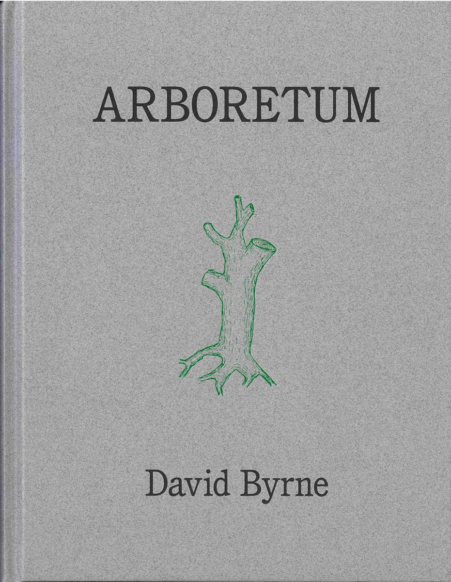 Arboretum / David Byrne cover