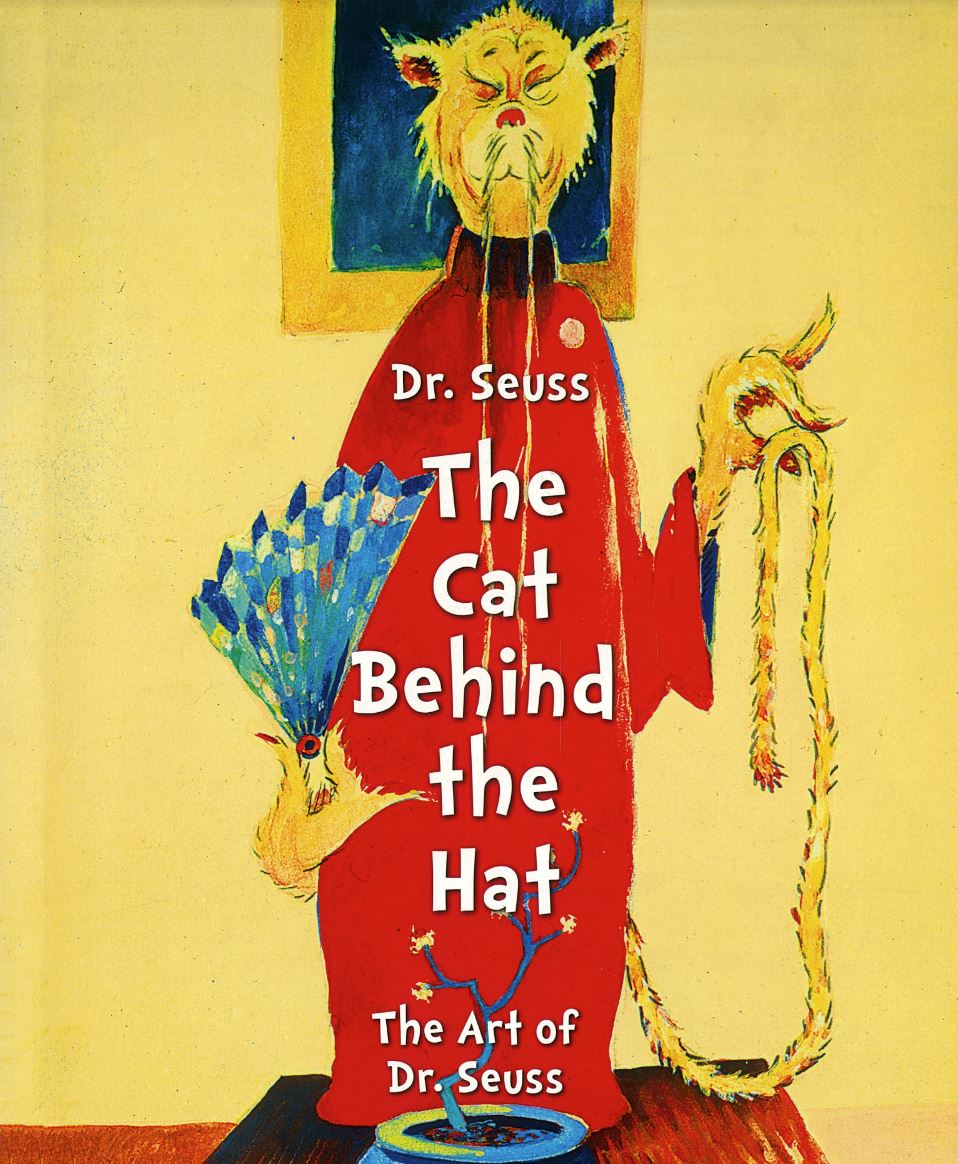 Dr. Seuss : the cat behind the hat / written by Caroline M. Smith ; images compiled and edited by William W. Dreyer, Michael Reagan, Robert Chase, Jr. cover