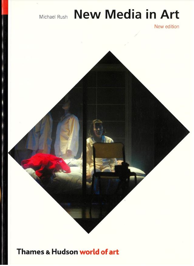 New media in art cover