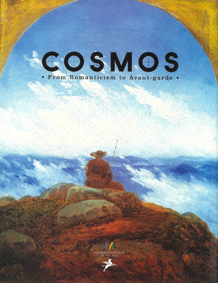 Cosmos : from romanticism to avant-garde cover