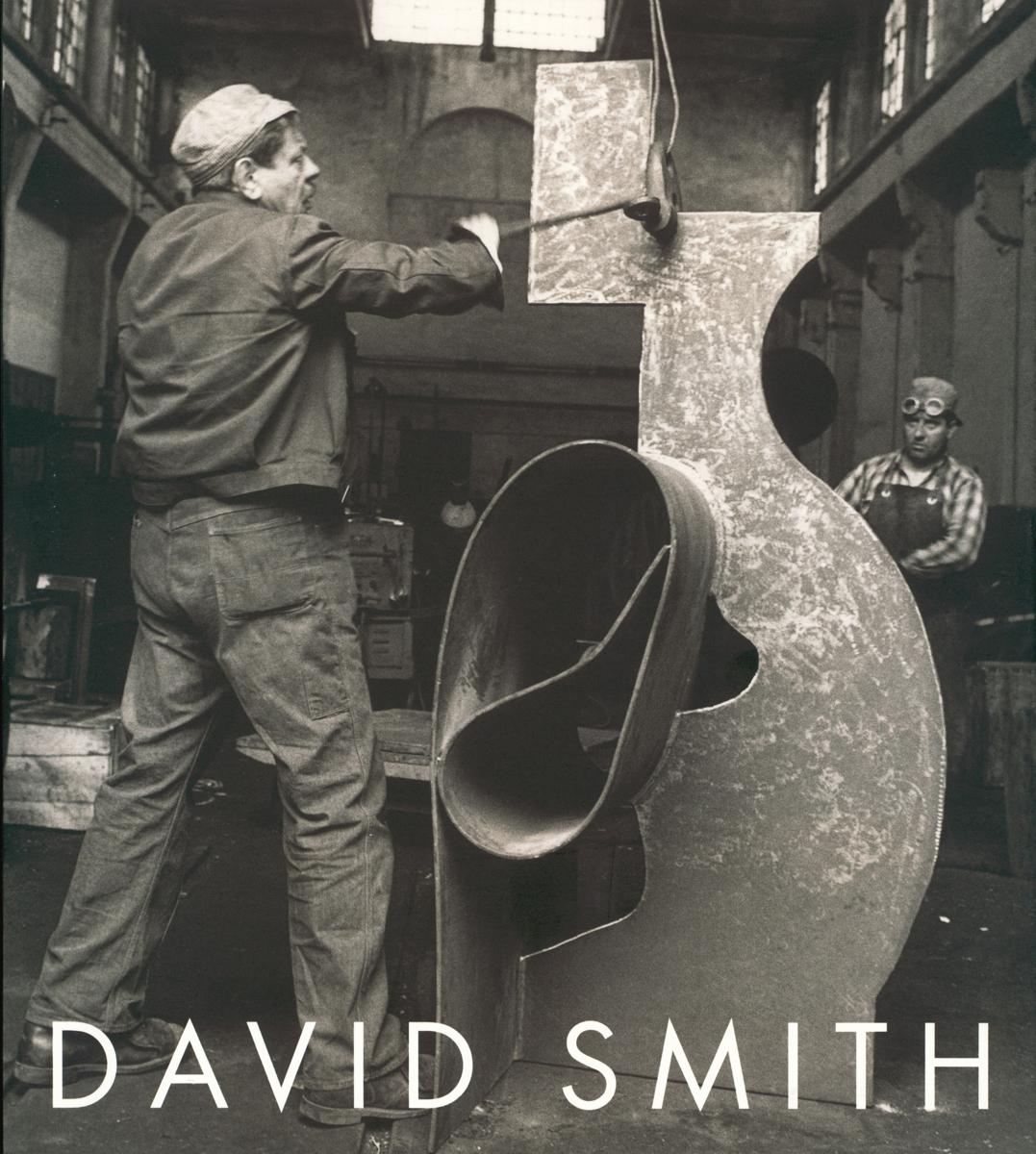 David Smith : a centennial cover