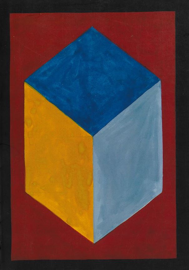 Sol Lewitt : critical texts cover