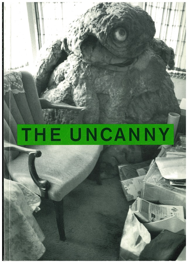 The uncanny cover