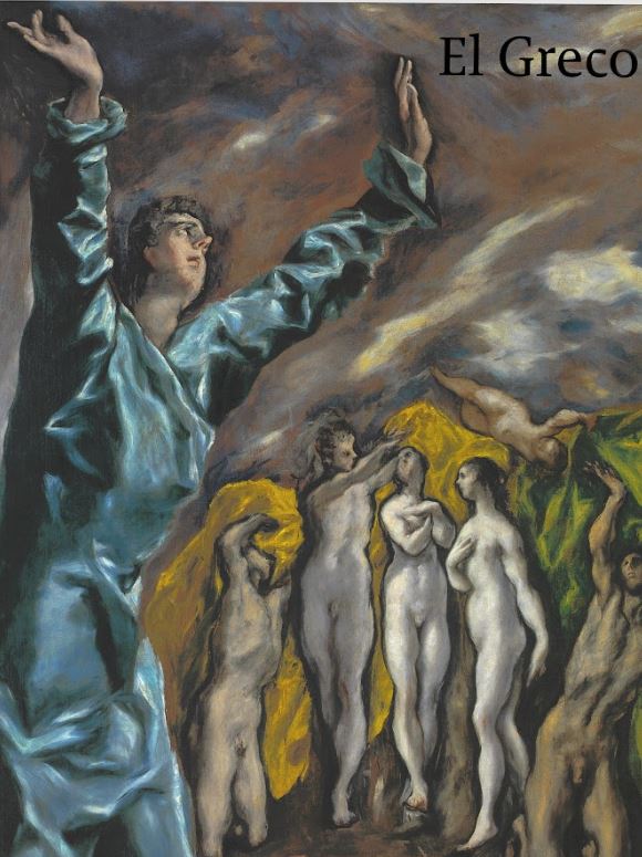 El Greco cover