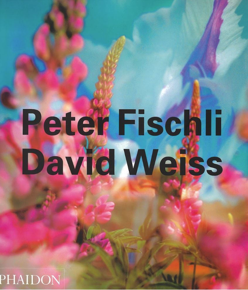 Peter Fischli, David Weiss cover