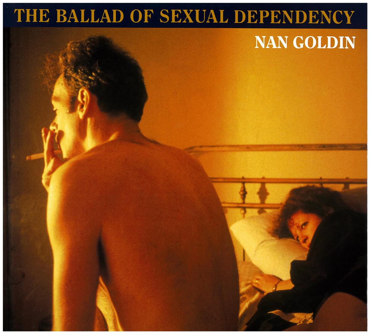 The ballad of sexual dependency cover