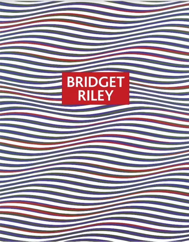 Bridget Riley : paintings and drawings 1961-2004 cover