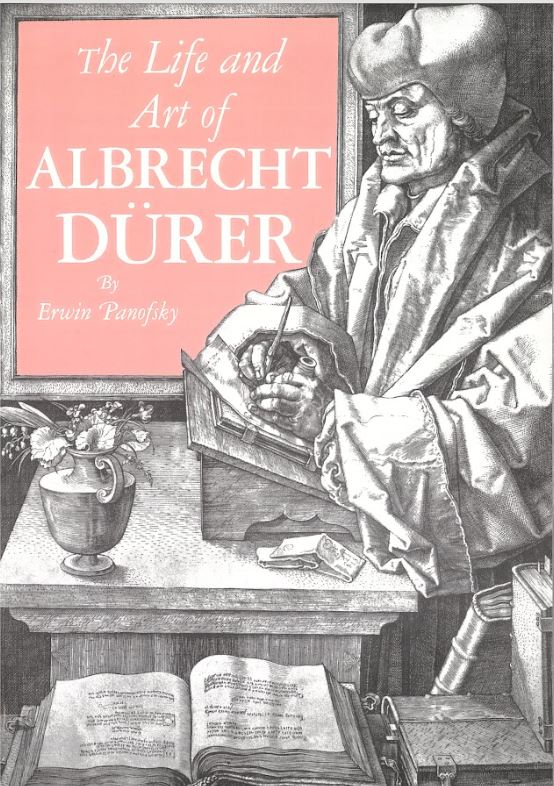 The life and art of Albrecht Durer cover