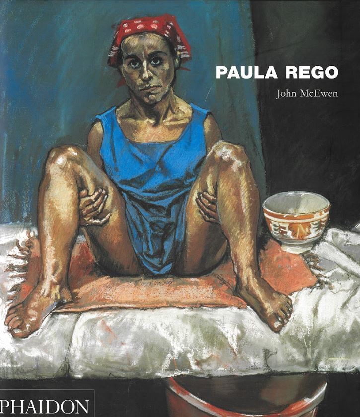Paula Rego cover