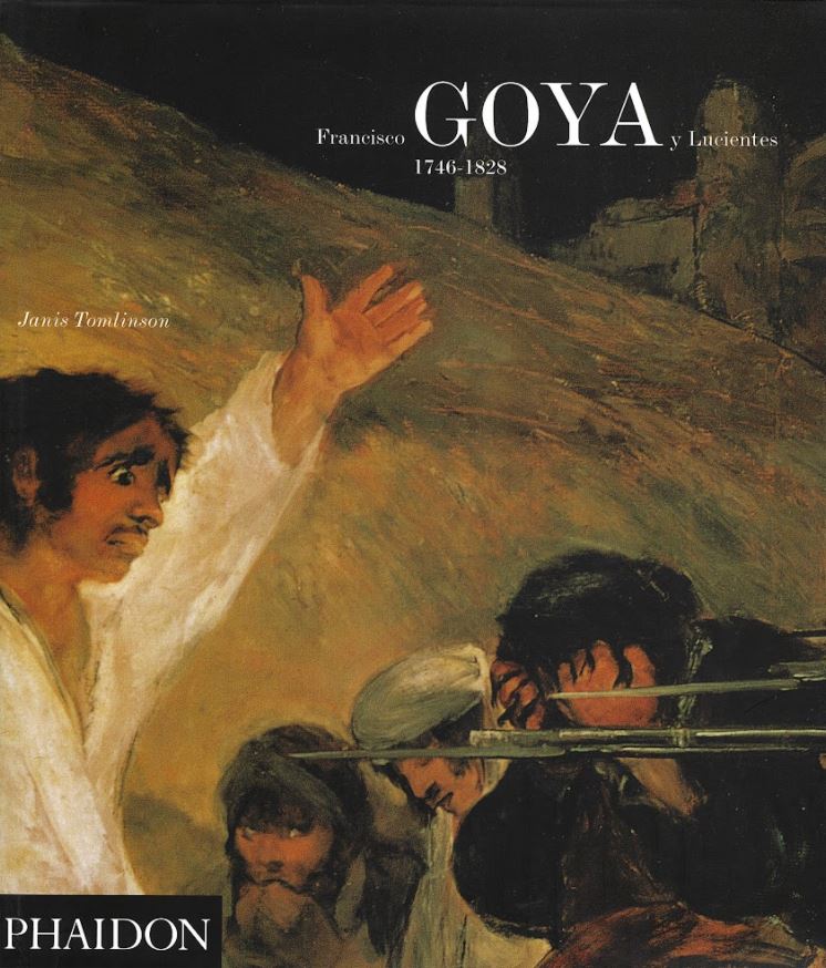 Francisco Goya y Lucientes: 1746-1828 cover