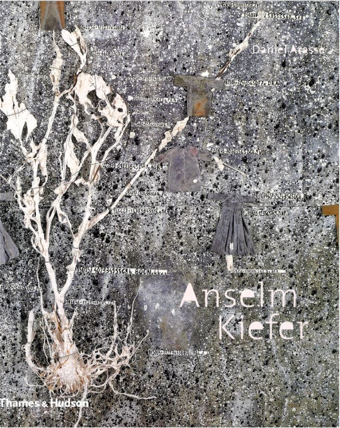 Anselm Kiefer cover