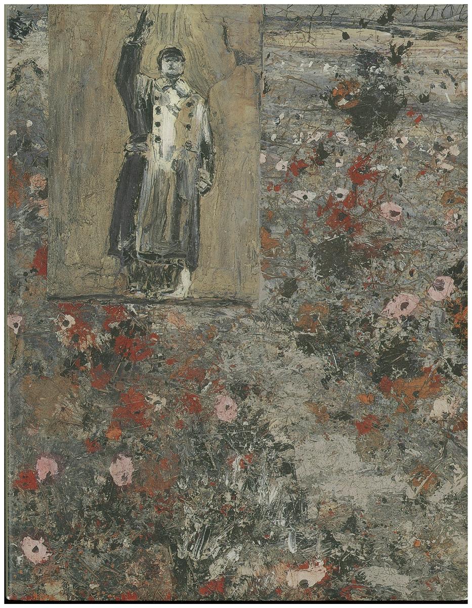 Anselm Kiefer : let a thousand flowers bloom cover