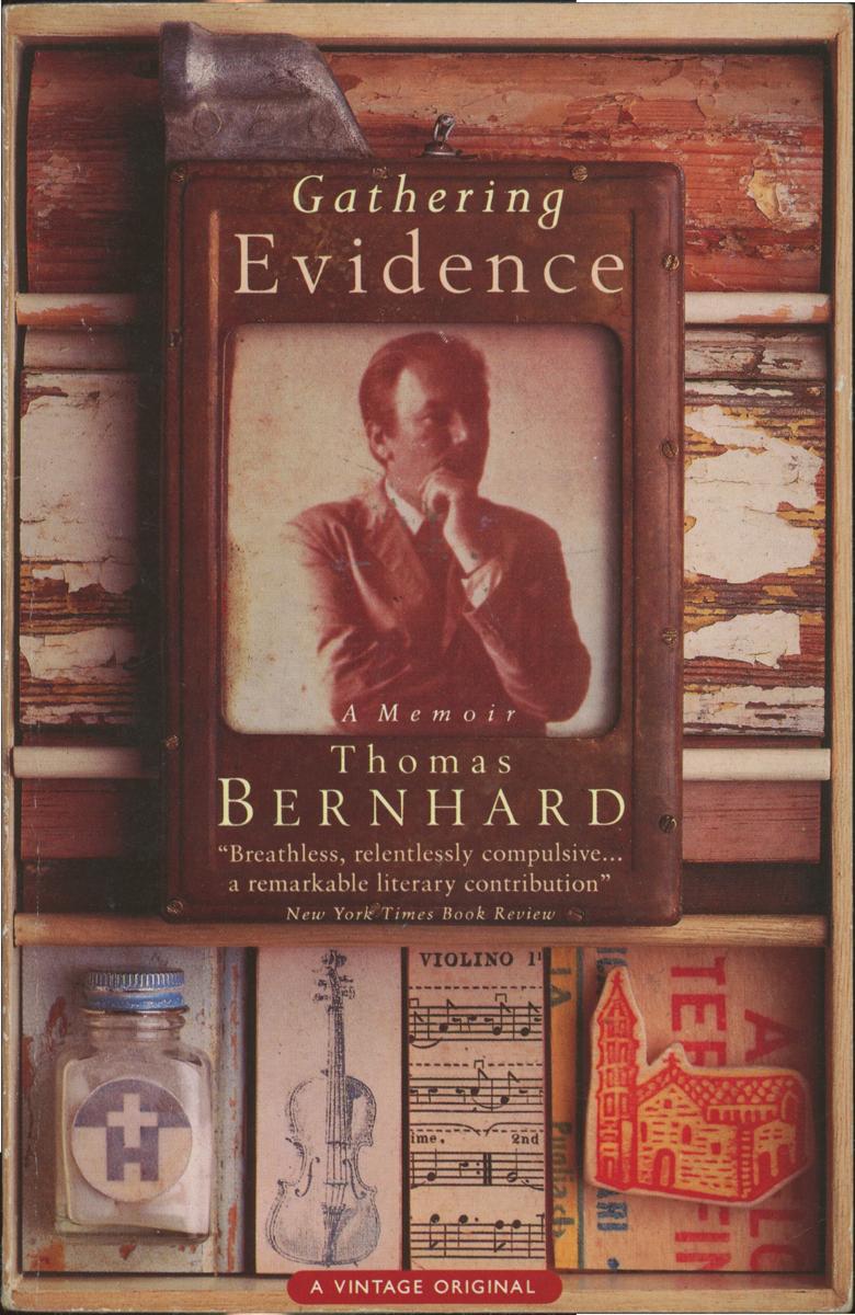 Gathering Evidence cover