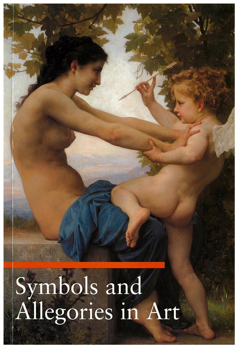 Symbols and allegories in art cover